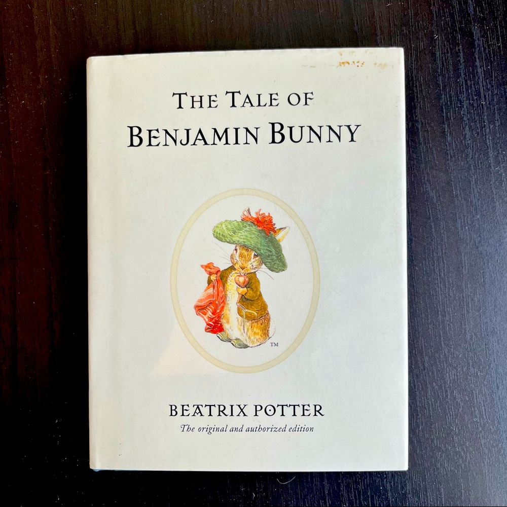 Beatrix Potter, The Tale of Benjamin Bunny